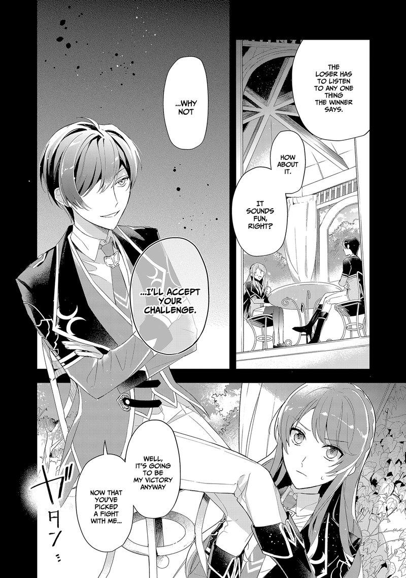 Akuyaku Reijou To Akuyaku Reisoku Ga Deatte Koi Ni Ochitanara 3 4