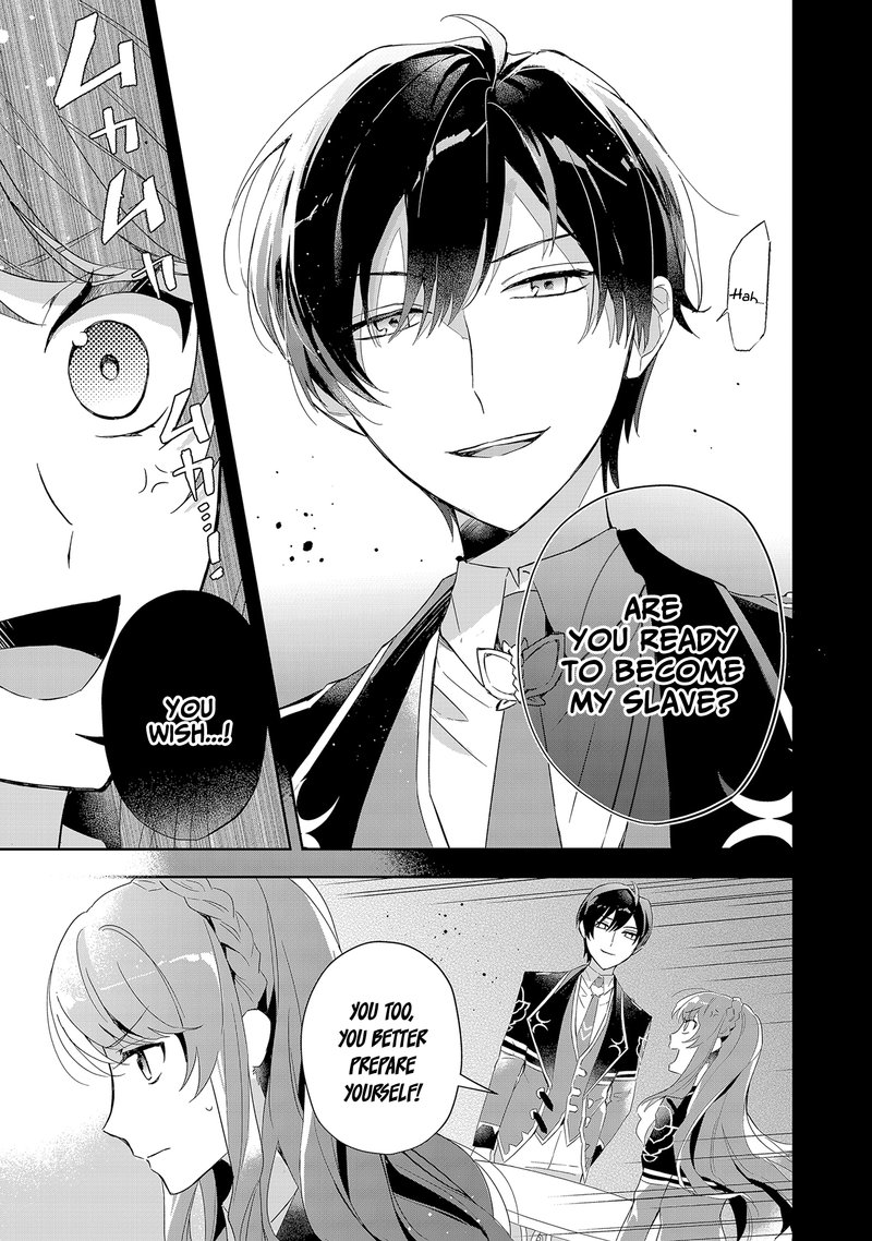 Akuyaku Reijou To Akuyaku Reisoku Ga Deatte Koi Ni Ochitanara 3 5