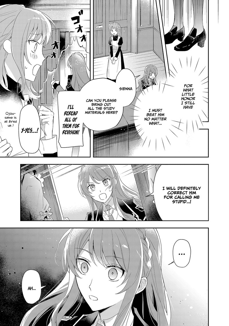 Akuyaku Reijou To Akuyaku Reisoku Ga Deatte Koi Ni Ochitanara 3 7