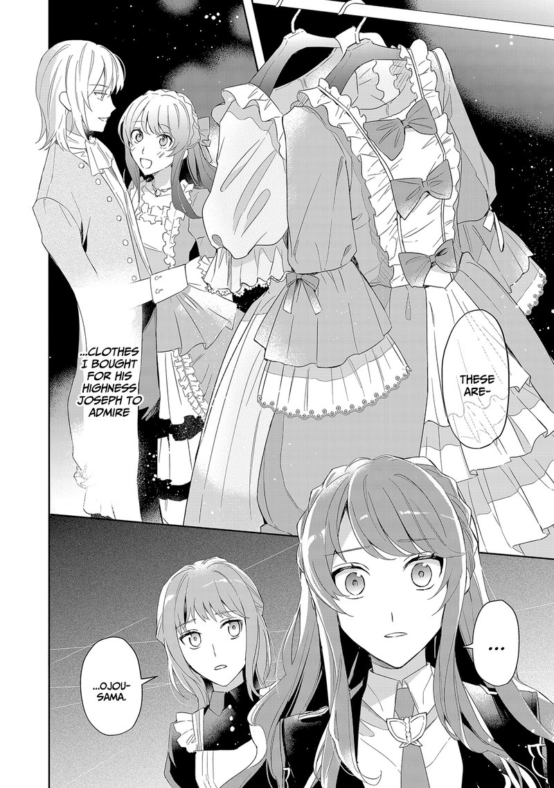 Akuyaku Reijou To Akuyaku Reisoku Ga Deatte Koi Ni Ochitanara 3 8