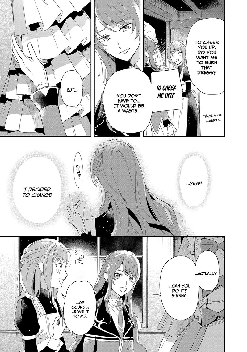 Akuyaku Reijou To Akuyaku Reisoku Ga Deatte Koi Ni Ochitanara 3 9