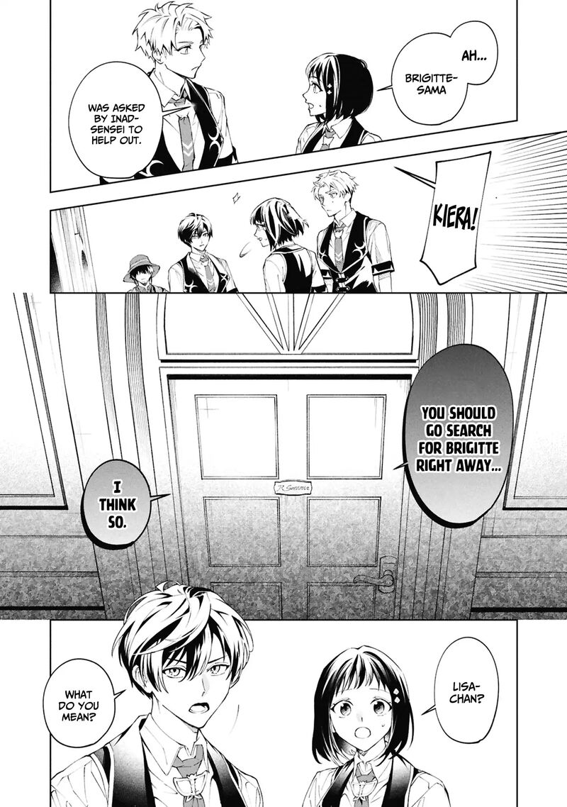 Akuyaku Reijou To Akuyaku Reisoku Ga Deatte Koi Ni Ochitanara 30 13