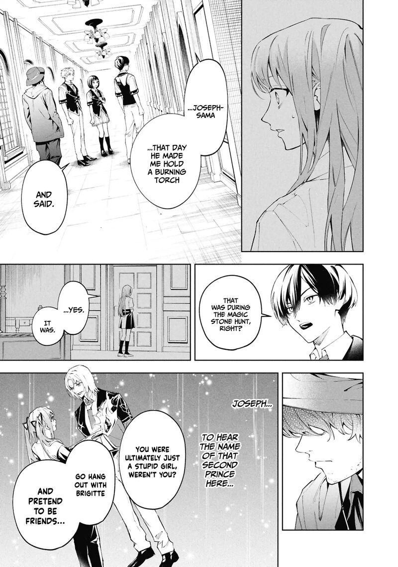 Akuyaku Reijou To Akuyaku Reisoku Ga Deatte Koi Ni Ochitanara 30 14