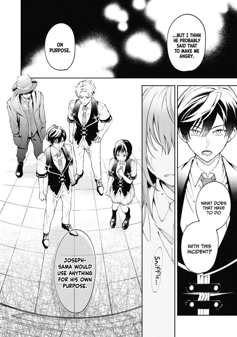 Akuyaku Reijou To Akuyaku Reisoku Ga Deatte Koi Ni Ochitanara 30 15