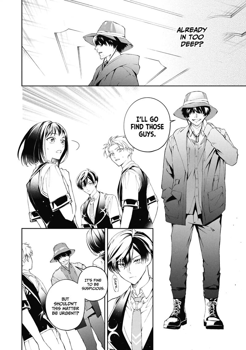 Akuyaku Reijou To Akuyaku Reisoku Ga Deatte Koi Ni Ochitanara 30 17