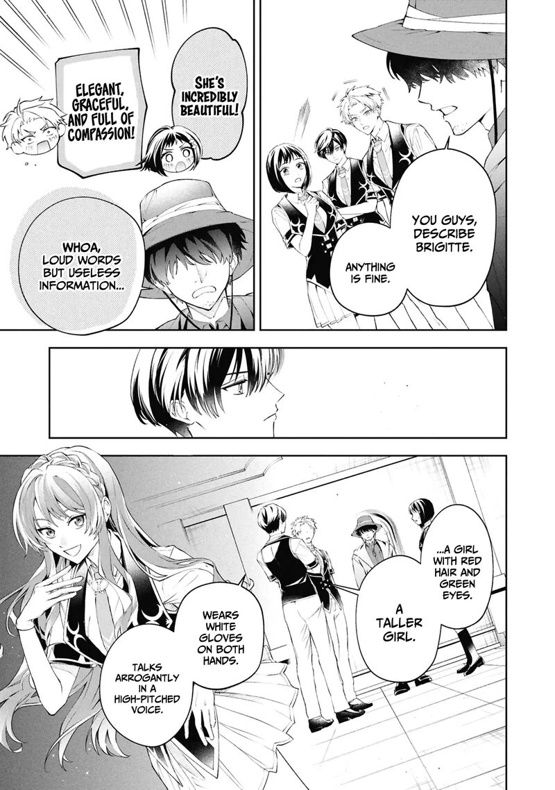 Akuyaku Reijou To Akuyaku Reisoku Ga Deatte Koi Ni Ochitanara 30 18