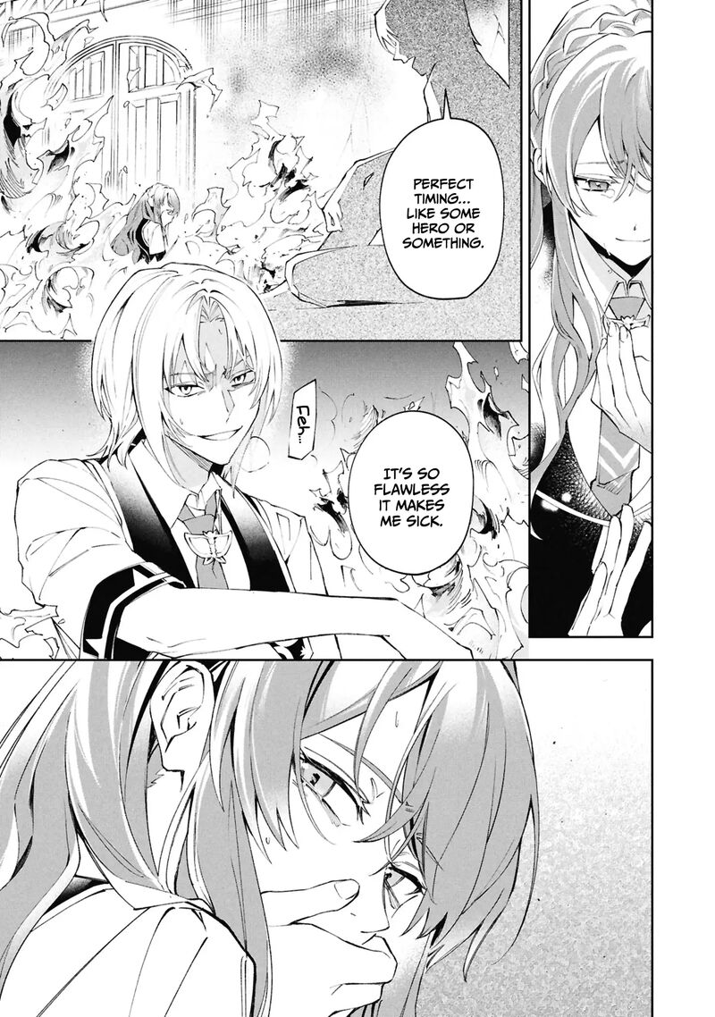 Akuyaku Reijou To Akuyaku Reisoku Ga Deatte Koi Ni Ochitanara 30 28