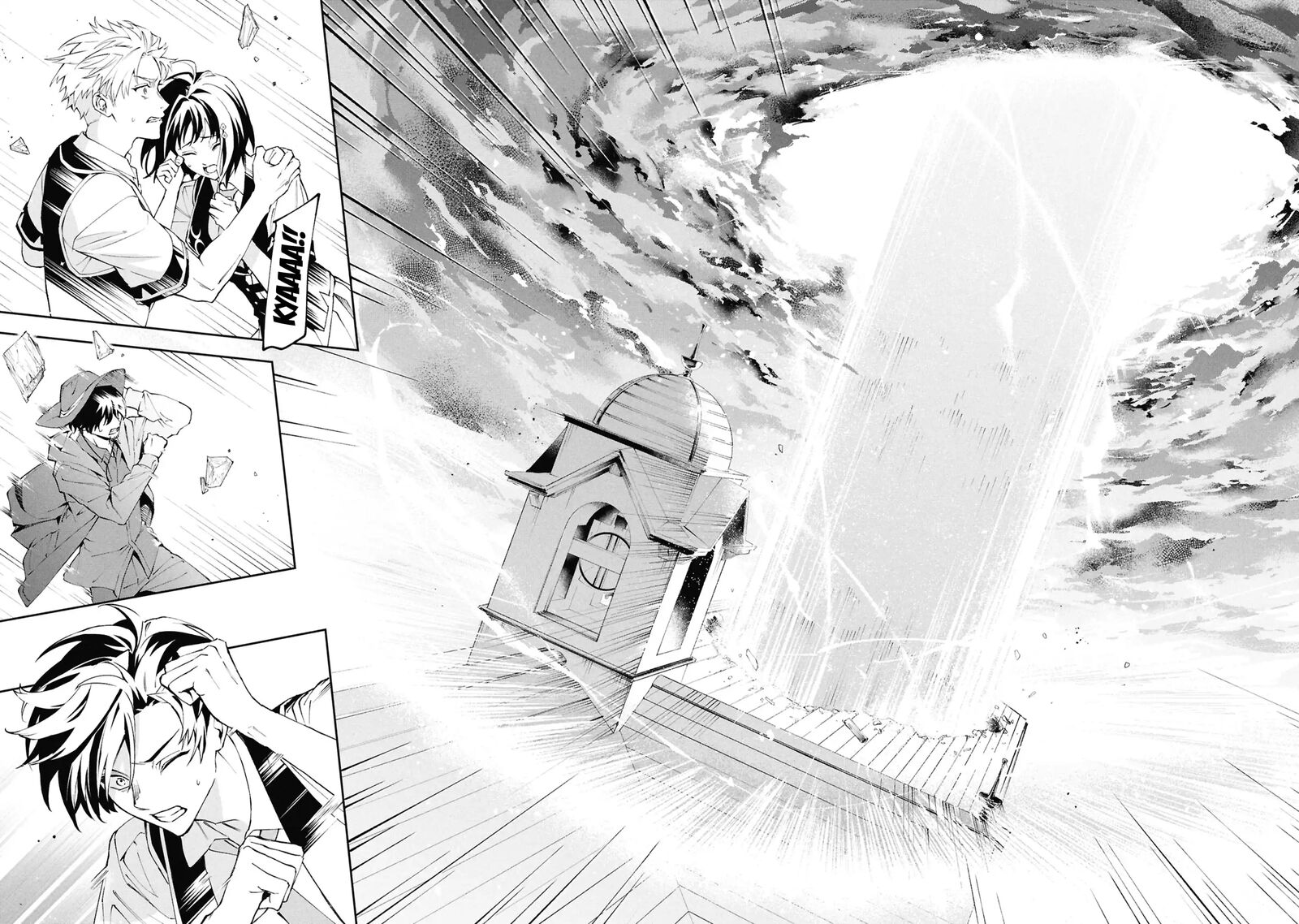 Akuyaku Reijou To Akuyaku Reisoku Ga Deatte Koi Ni Ochitanara 30 37