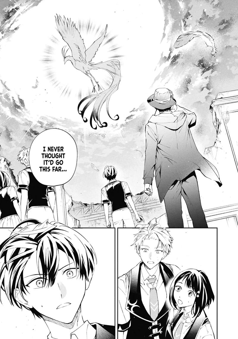 Akuyaku Reijou To Akuyaku Reisoku Ga Deatte Koi Ni Ochitanara 30 39