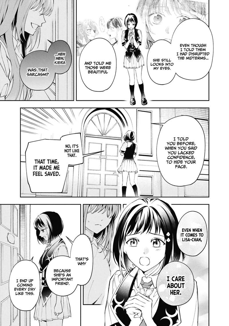 Akuyaku Reijou To Akuyaku Reisoku Ga Deatte Koi Ni Ochitanara 30 8