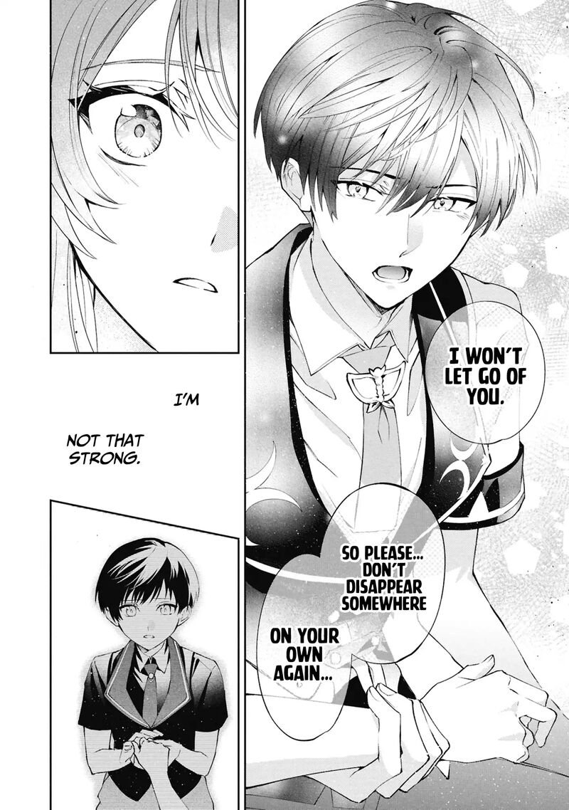 Akuyaku Reijou To Akuyaku Reisoku Ga Deatte Koi Ni Ochitanara 32 17