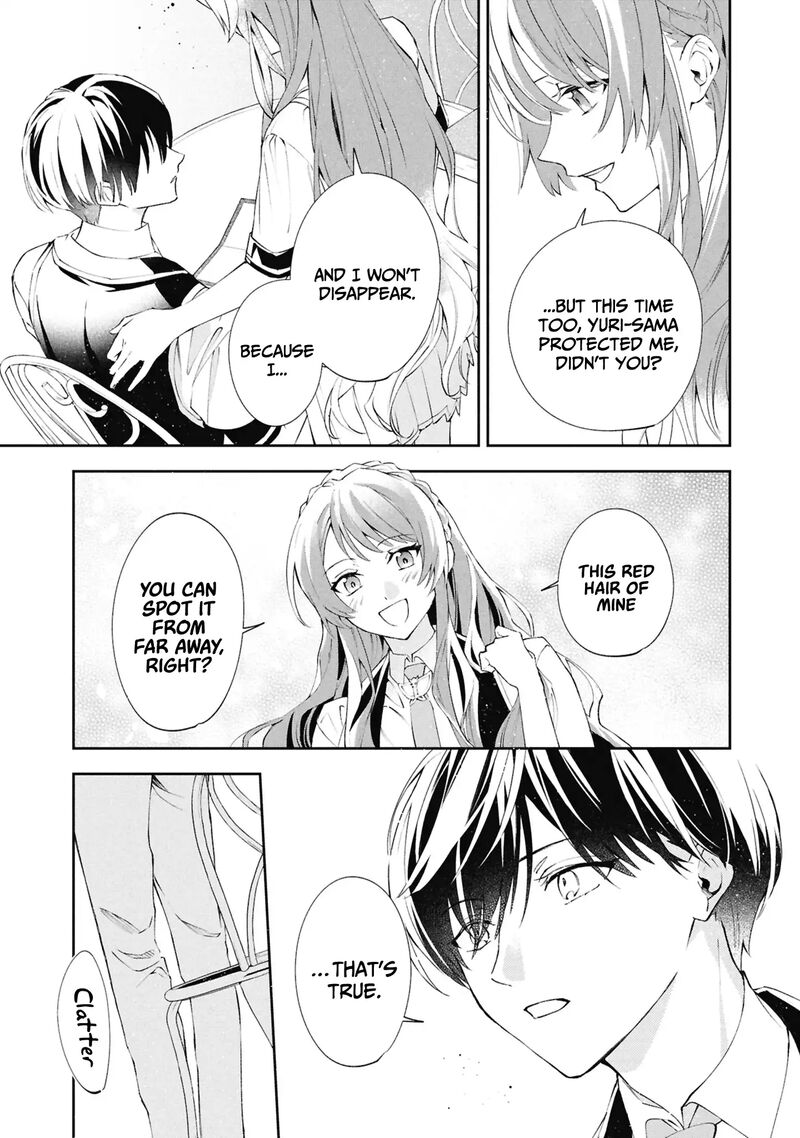 Akuyaku Reijou To Akuyaku Reisoku Ga Deatte Koi Ni Ochitanara 32 18