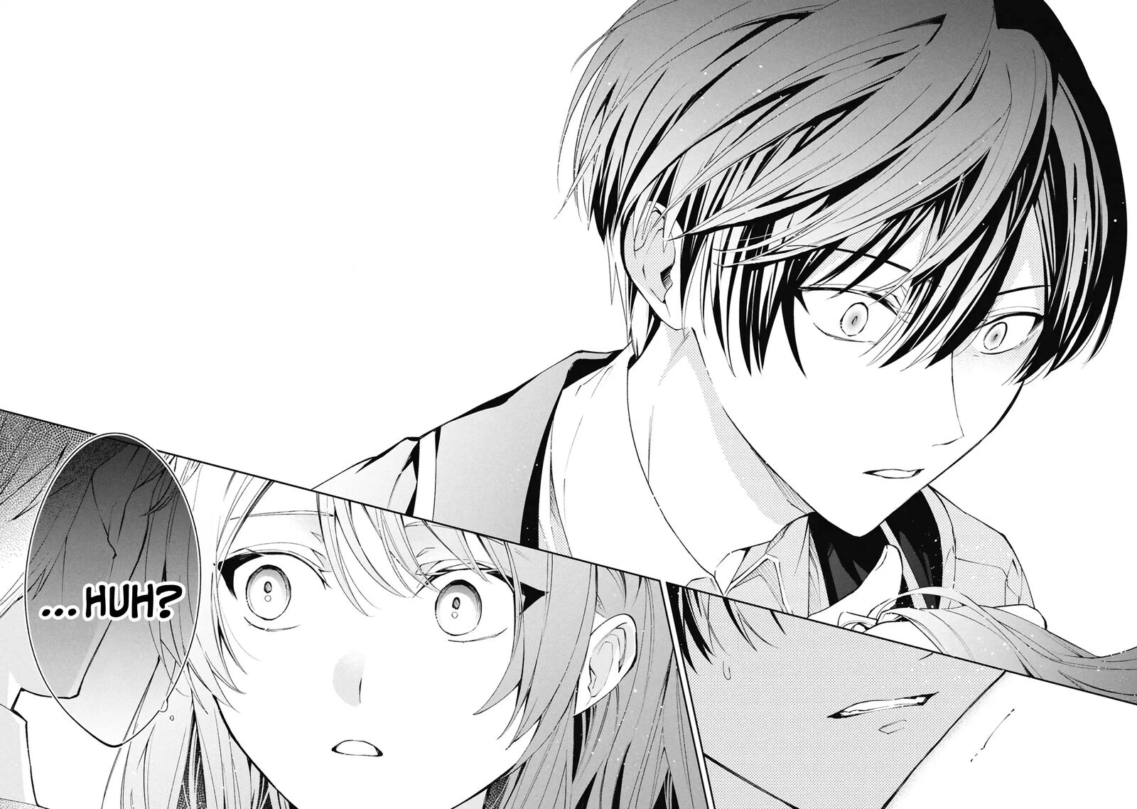 Akuyaku Reijou To Akuyaku Reisoku Ga Deatte Koi Ni Ochitanara 32 21