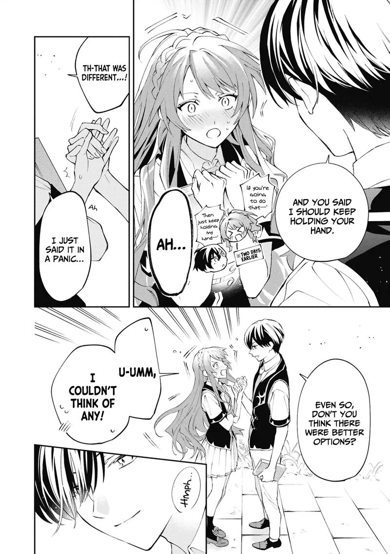 Akuyaku Reijou To Akuyaku Reisoku Ga Deatte Koi Ni Ochitanara 32 24