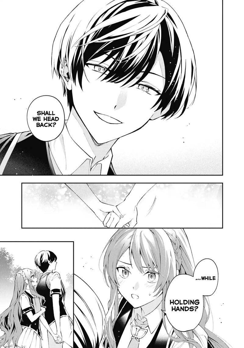 Akuyaku Reijou To Akuyaku Reisoku Ga Deatte Koi Ni Ochitanara 32 25