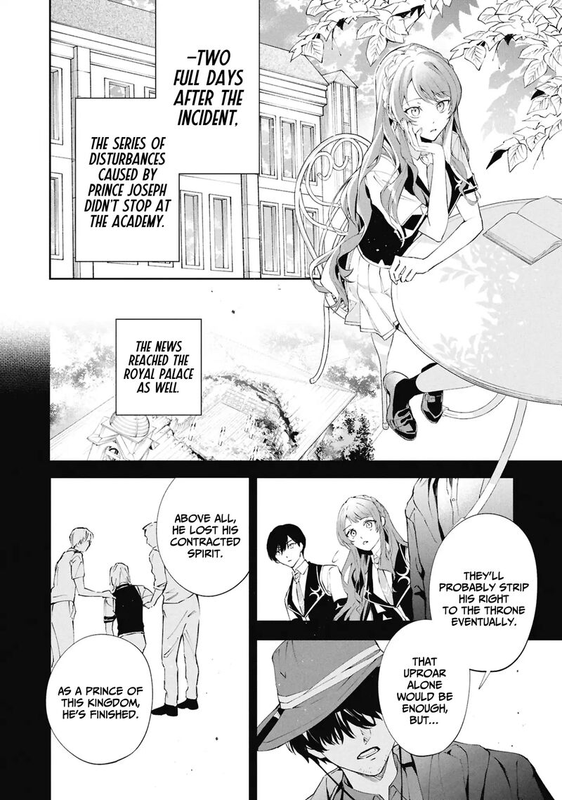 Akuyaku Reijou To Akuyaku Reisoku Ga Deatte Koi Ni Ochitanara 32 3