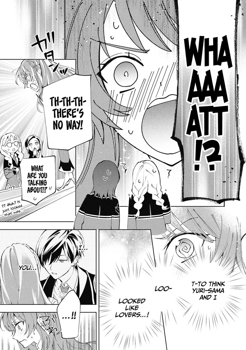 Akuyaku Reijou To Akuyaku Reisoku Ga Deatte Koi Ni Ochitanara 33 12