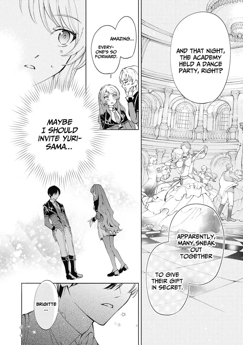 Akuyaku Reijou To Akuyaku Reisoku Ga Deatte Koi Ni Ochitanara 33 15
