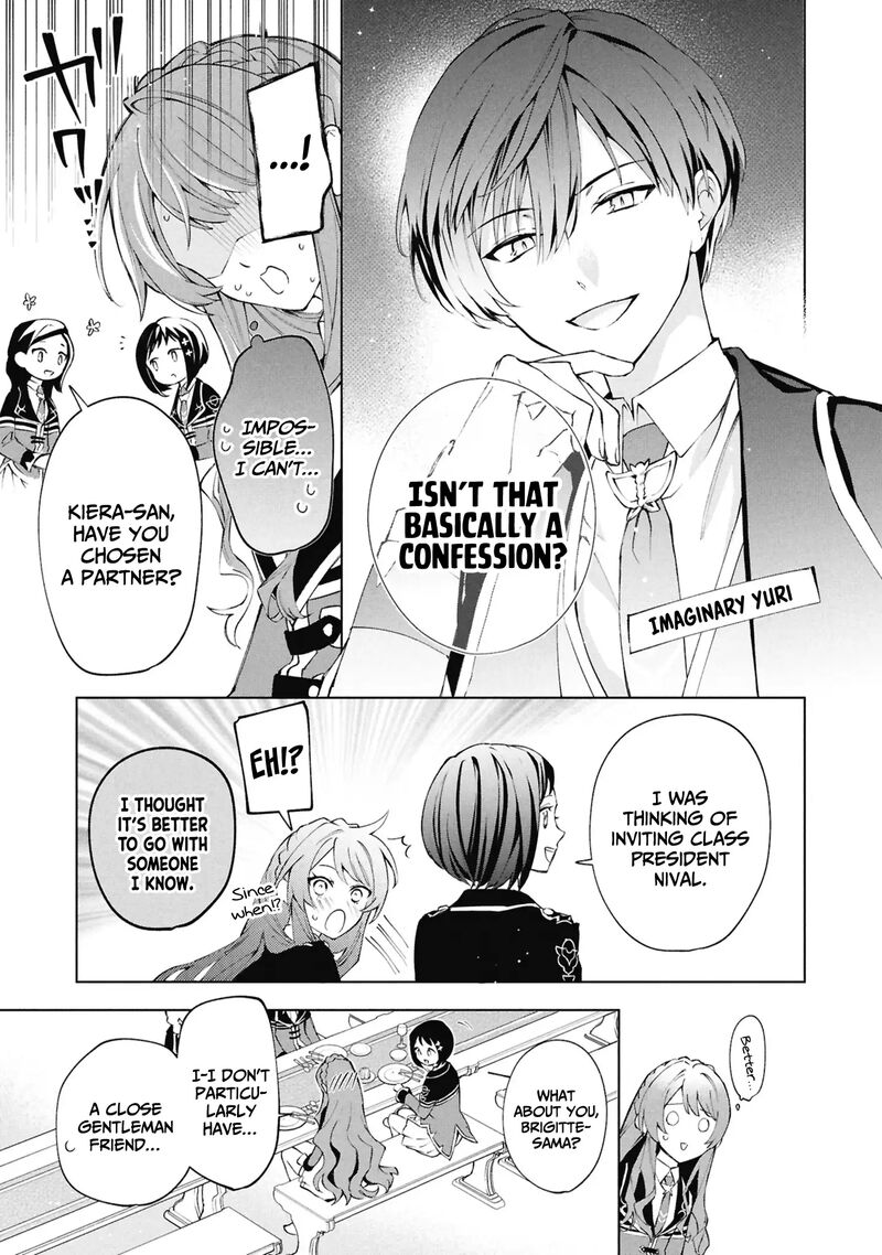 Akuyaku Reijou To Akuyaku Reisoku Ga Deatte Koi Ni Ochitanara 33 16