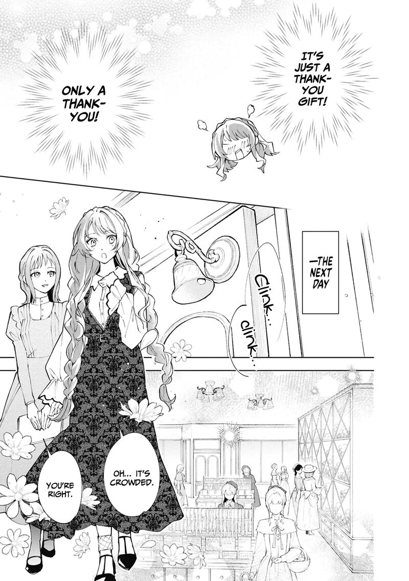 Akuyaku Reijou To Akuyaku Reisoku Ga Deatte Koi Ni Ochitanara 33 18