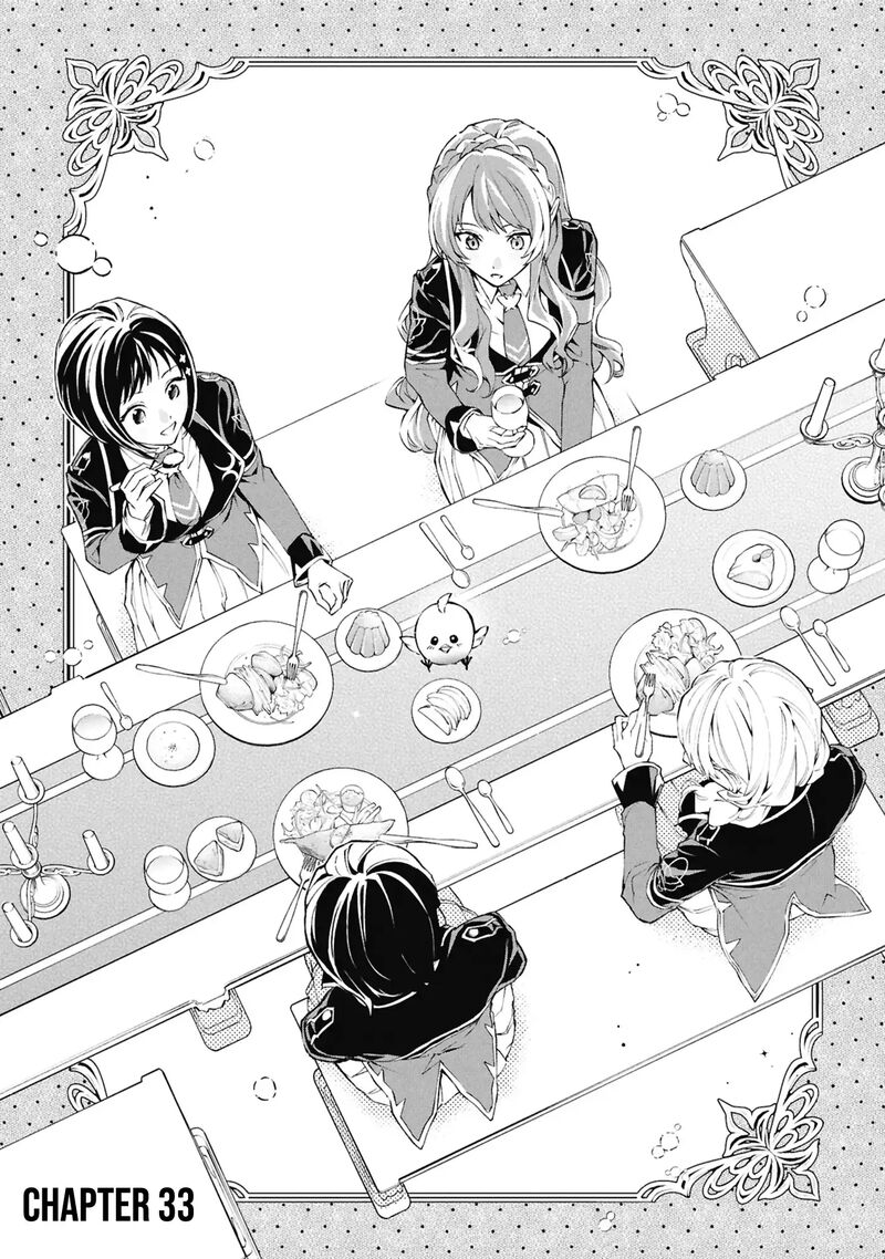 Akuyaku Reijou To Akuyaku Reisoku Ga Deatte Koi Ni Ochitanara 33 2