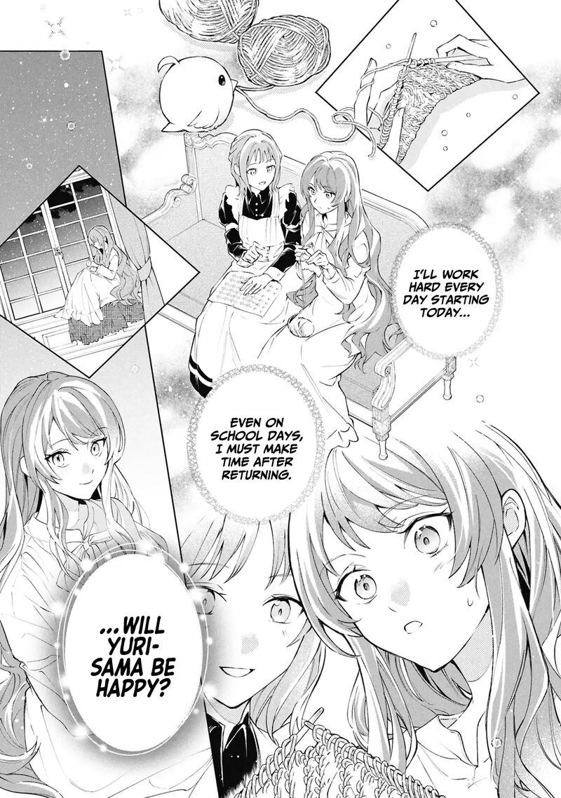 Akuyaku Reijou To Akuyaku Reisoku Ga Deatte Koi Ni Ochitanara 33 22