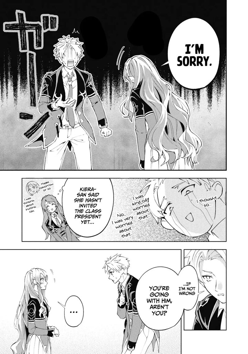 Akuyaku Reijou To Akuyaku Reisoku Ga Deatte Koi Ni Ochitanara 33 24