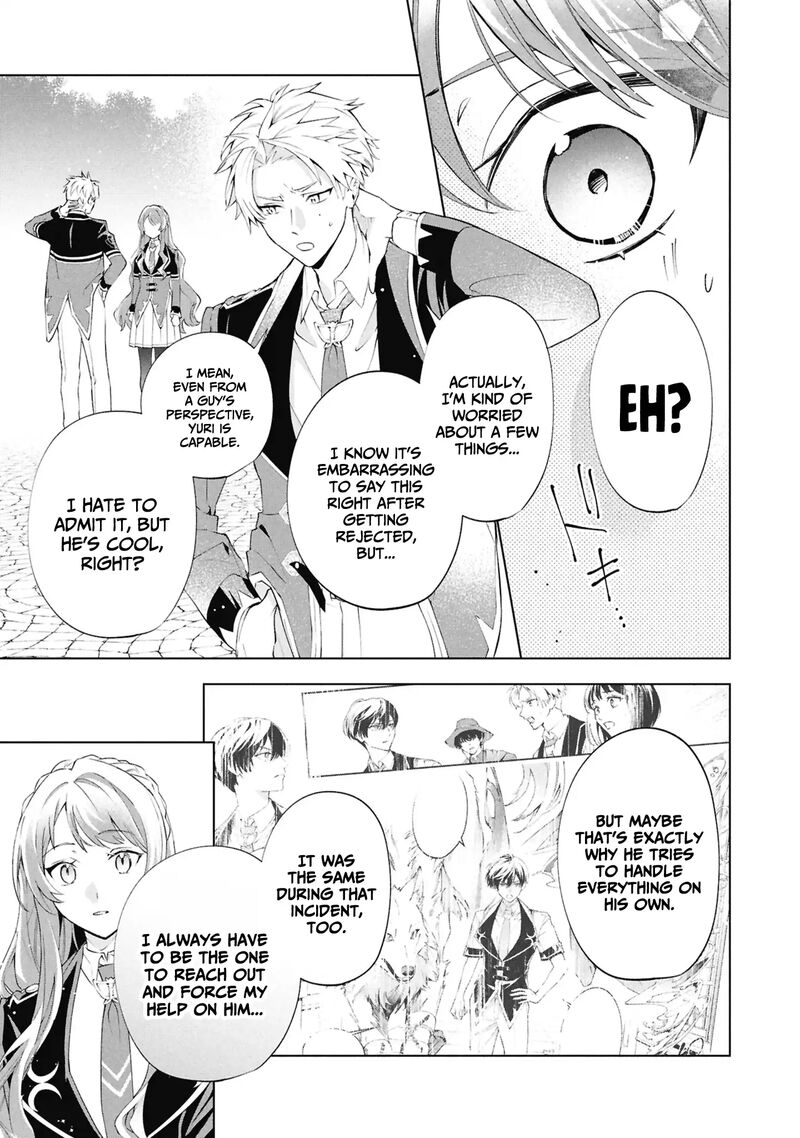 Akuyaku Reijou To Akuyaku Reisoku Ga Deatte Koi Ni Ochitanara 33 26