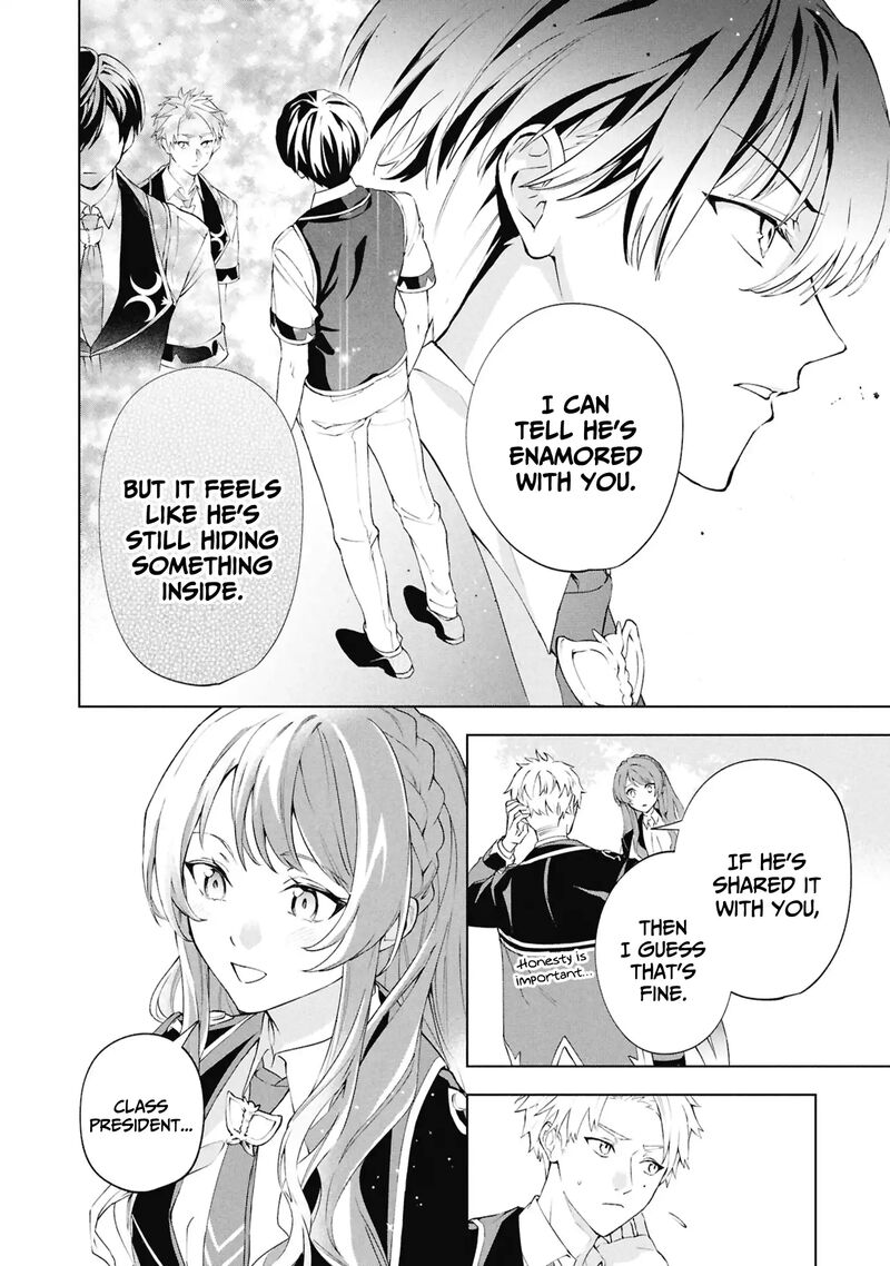 Akuyaku Reijou To Akuyaku Reisoku Ga Deatte Koi Ni Ochitanara 33 27