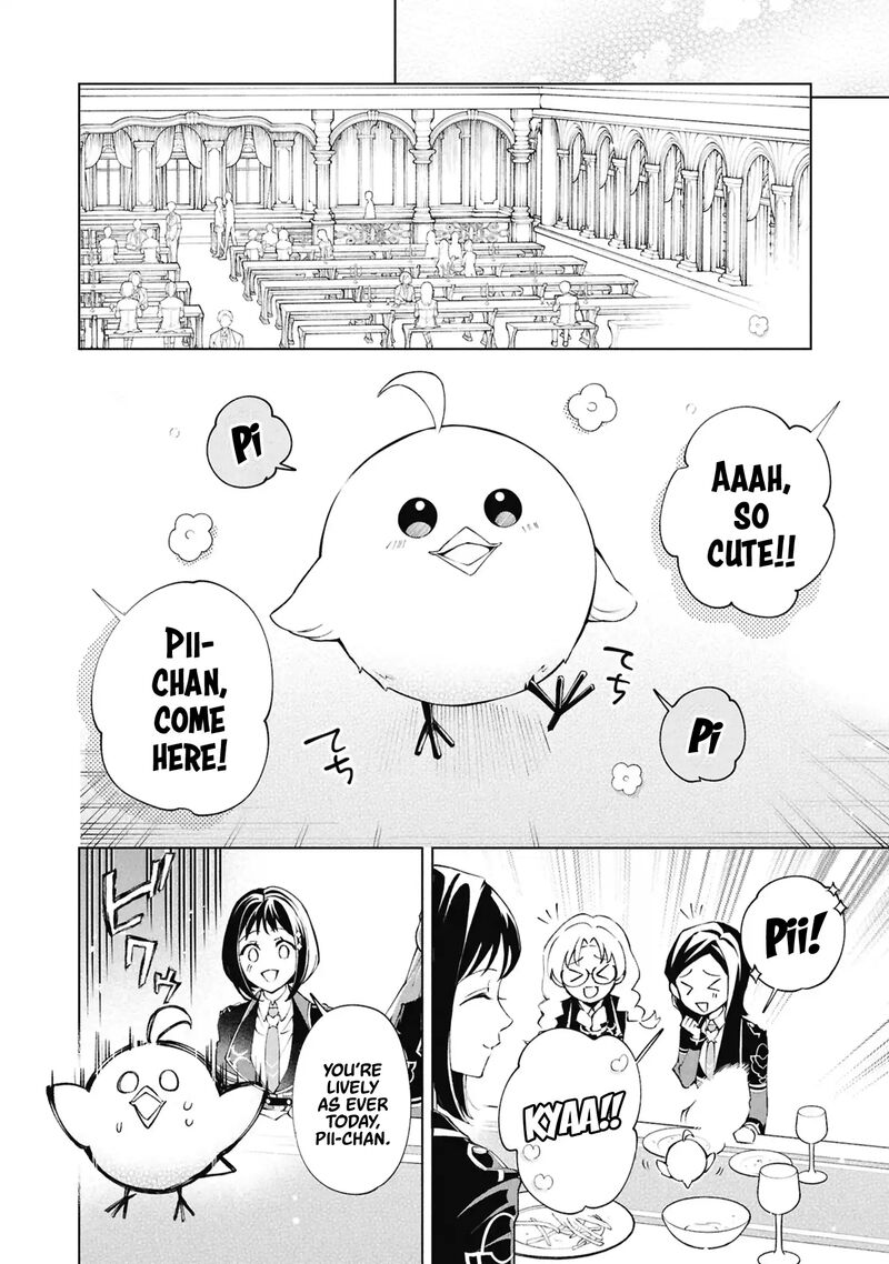 Akuyaku Reijou To Akuyaku Reisoku Ga Deatte Koi Ni Ochitanara 33 3