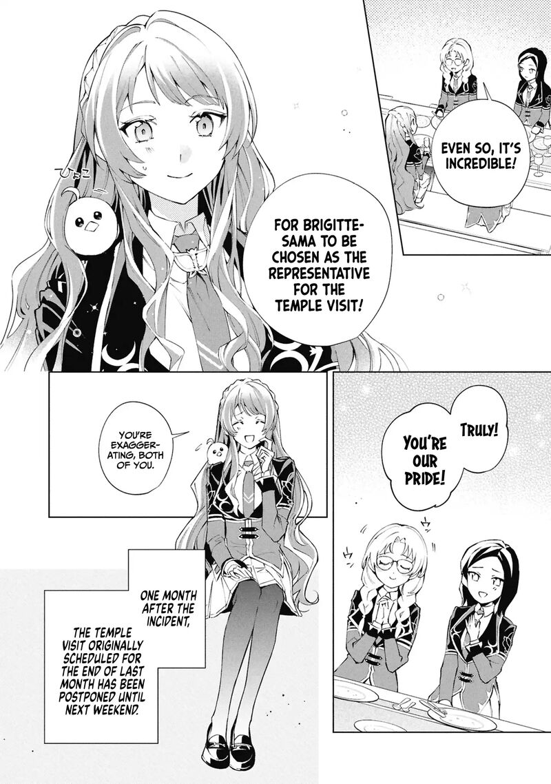 Akuyaku Reijou To Akuyaku Reisoku Ga Deatte Koi Ni Ochitanara 33 5