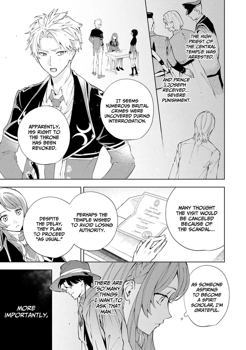 Akuyaku Reijou To Akuyaku Reisoku Ga Deatte Koi Ni Ochitanara 33 6