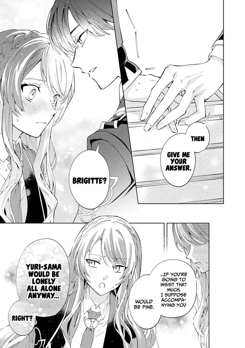 Akuyaku Reijou To Akuyaku Reisoku Ga Deatte Koi Ni Ochitanara 34 10