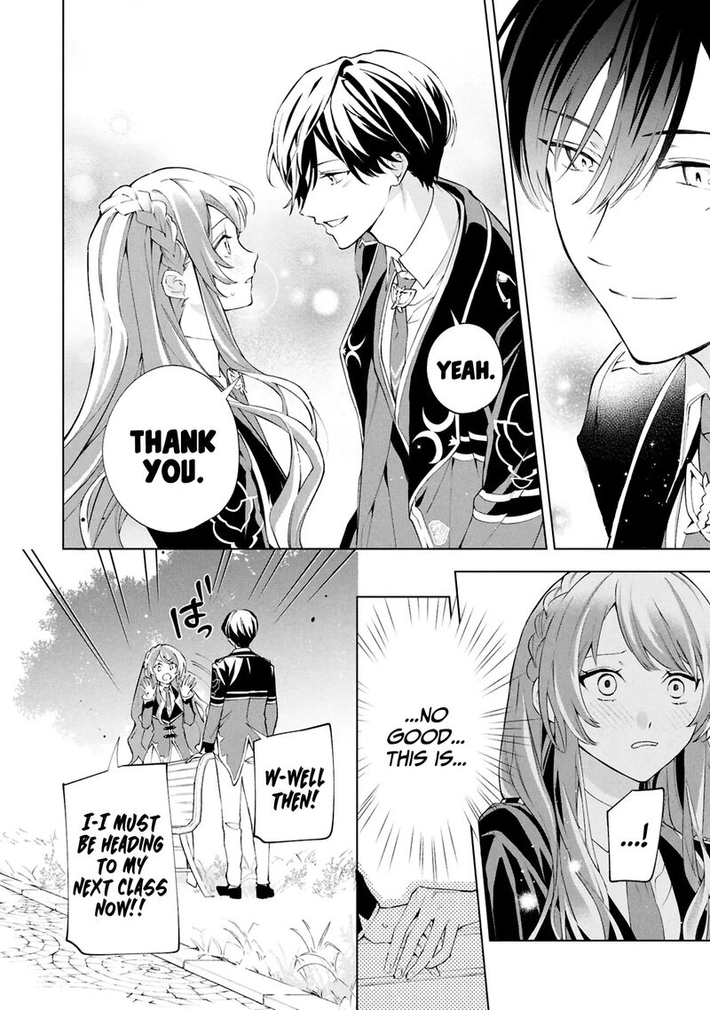 Akuyaku Reijou To Akuyaku Reisoku Ga Deatte Koi Ni Ochitanara 34 11