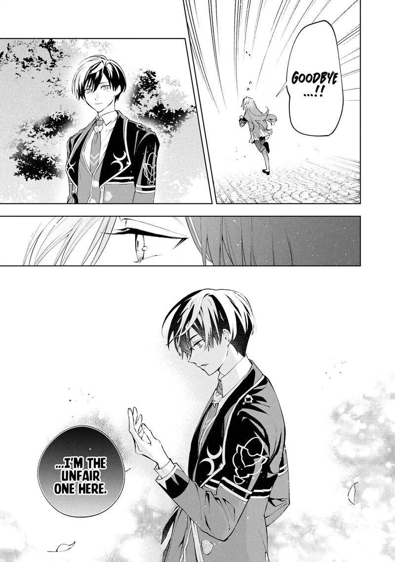 Akuyaku Reijou To Akuyaku Reisoku Ga Deatte Koi Ni Ochitanara 34 12