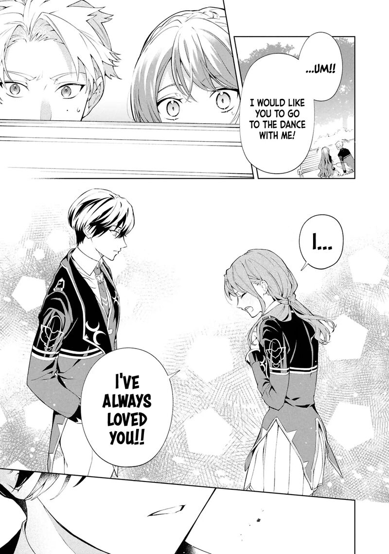 Akuyaku Reijou To Akuyaku Reisoku Ga Deatte Koi Ni Ochitanara 34 2