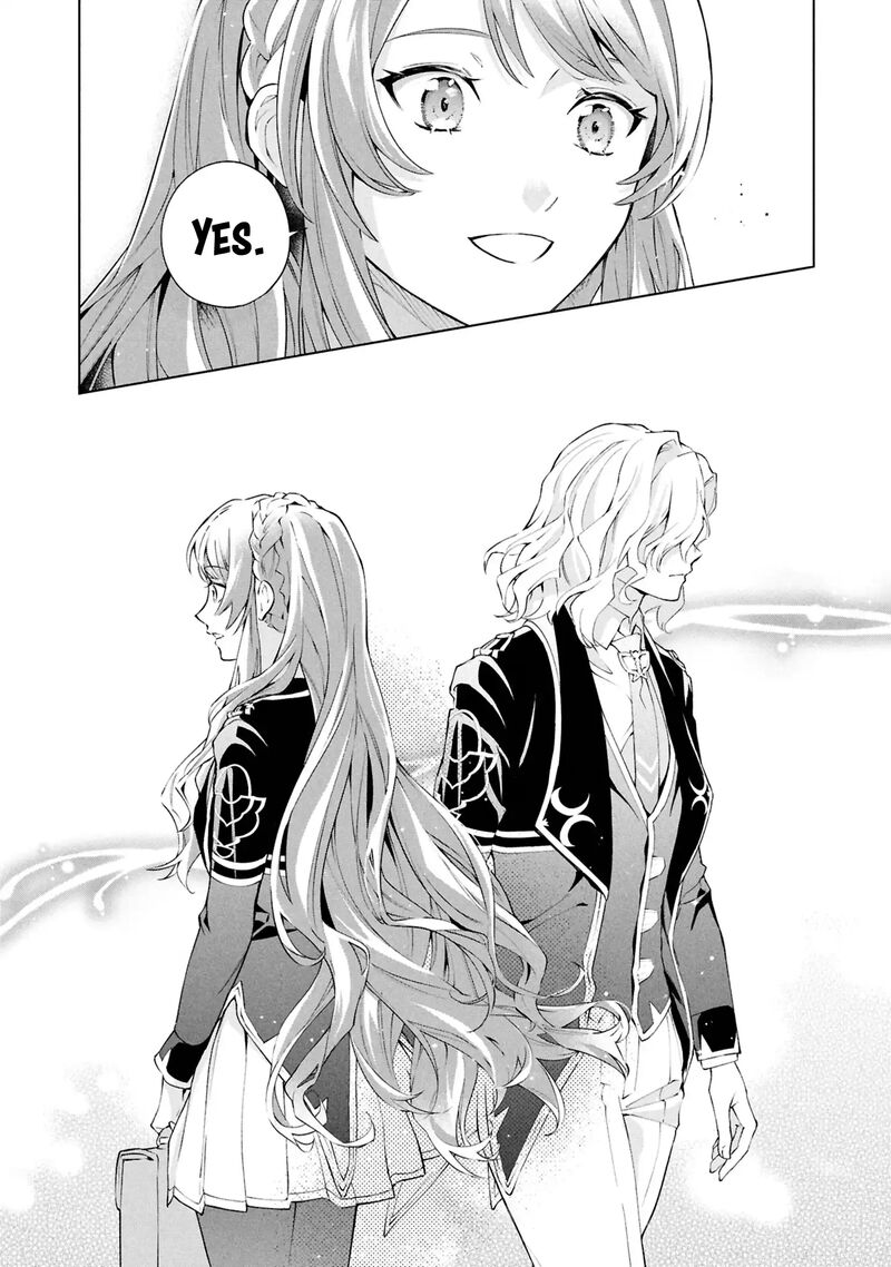 Akuyaku Reijou To Akuyaku Reisoku Ga Deatte Koi Ni Ochitanara 34 21