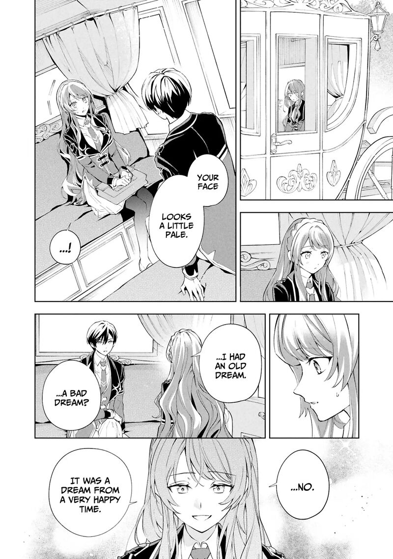 Akuyaku Reijou To Akuyaku Reisoku Ga Deatte Koi Ni Ochitanara 34 23
