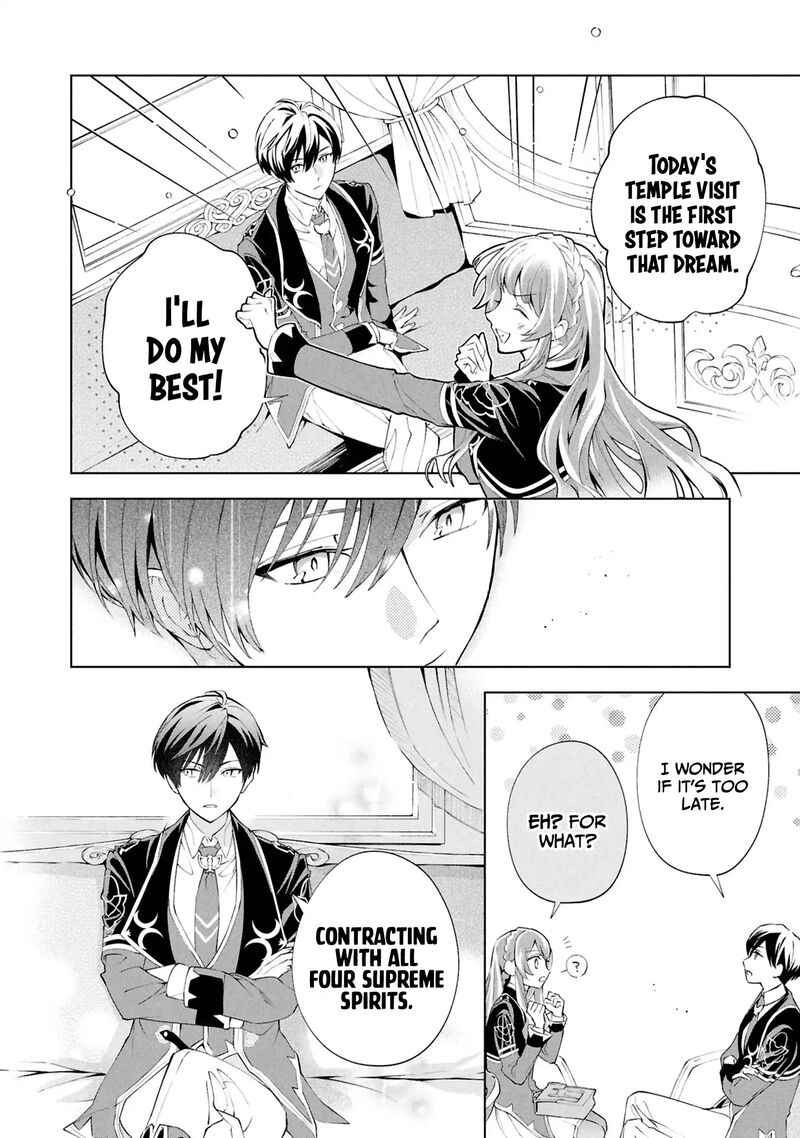 Akuyaku Reijou To Akuyaku Reisoku Ga Deatte Koi Ni Ochitanara 34 25