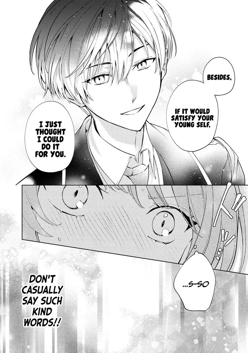 Akuyaku Reijou To Akuyaku Reisoku Ga Deatte Koi Ni Ochitanara 34 27