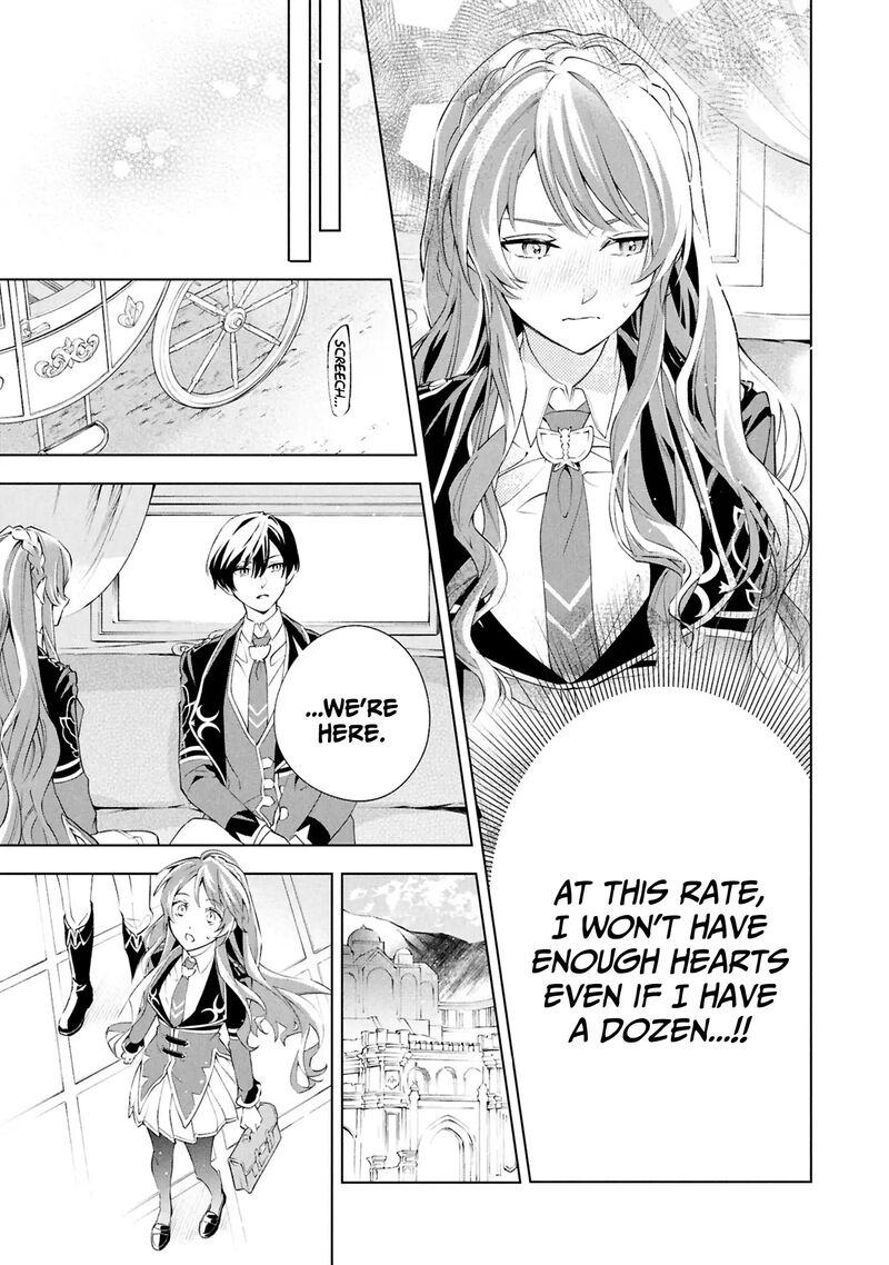 Akuyaku Reijou To Akuyaku Reisoku Ga Deatte Koi Ni Ochitanara 34 28