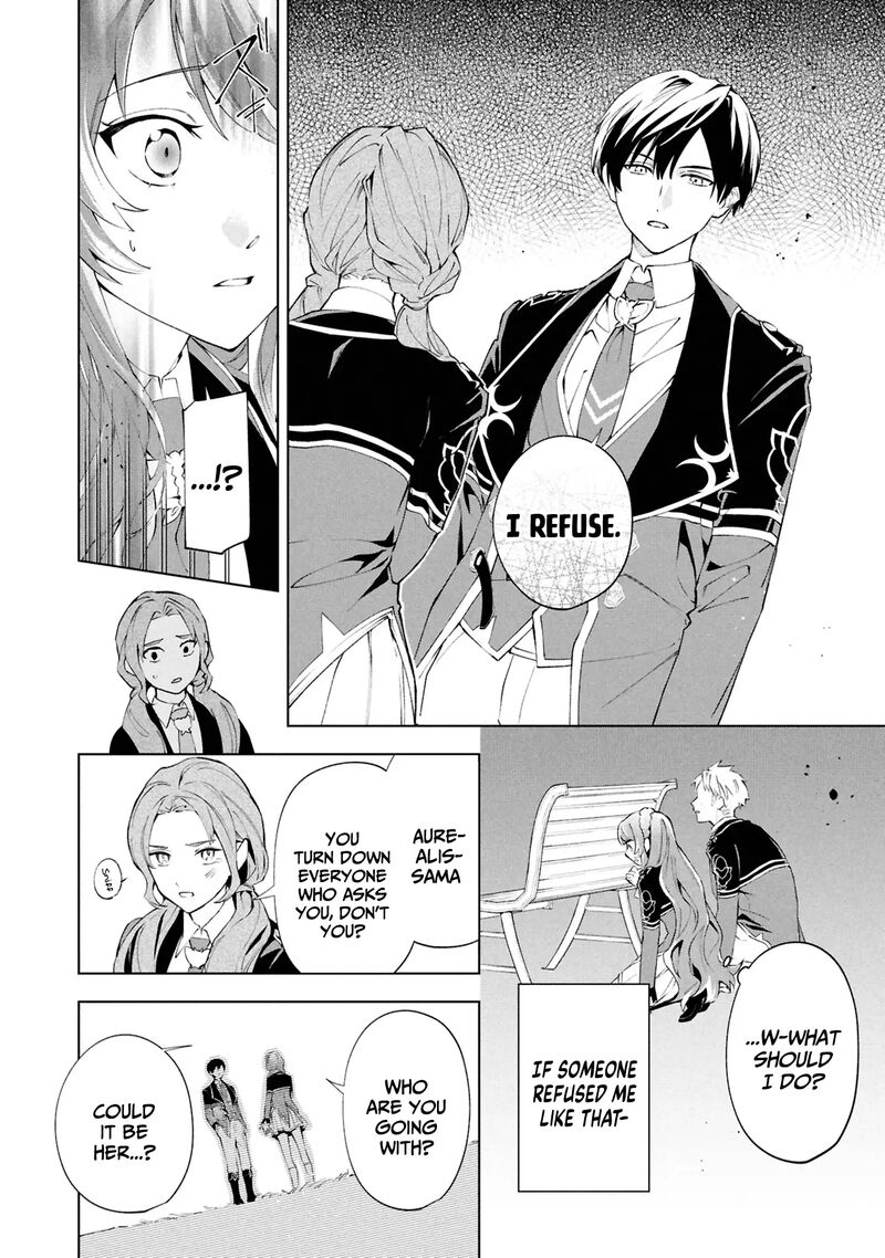Akuyaku Reijou To Akuyaku Reisoku Ga Deatte Koi Ni Ochitanara 34 3