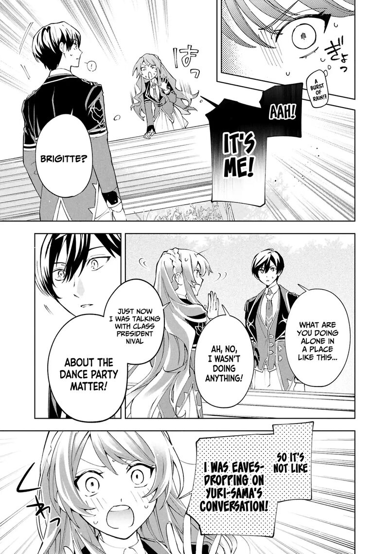 Akuyaku Reijou To Akuyaku Reisoku Ga Deatte Koi Ni Ochitanara 34 6