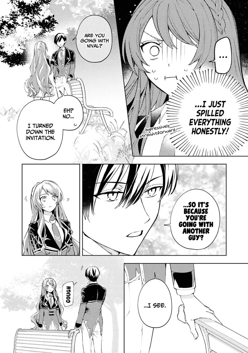 Akuyaku Reijou To Akuyaku Reisoku Ga Deatte Koi Ni Ochitanara 34 7