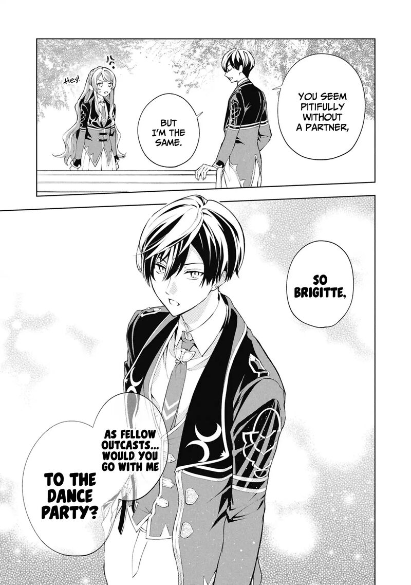 Akuyaku Reijou To Akuyaku Reisoku Ga Deatte Koi Ni Ochitanara 34 8