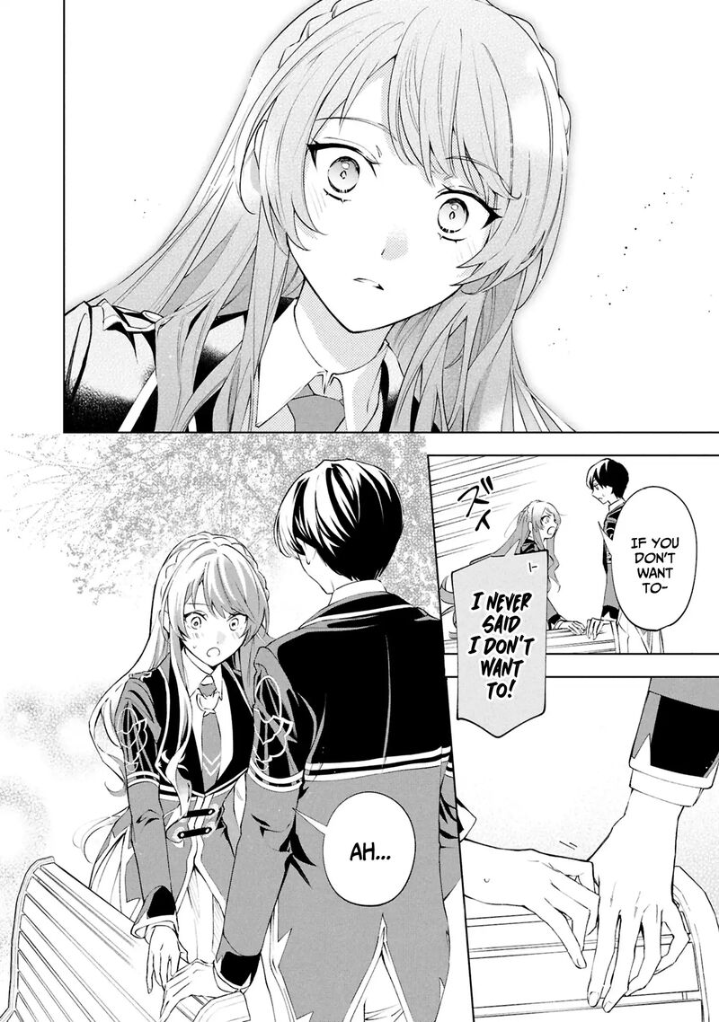 Akuyaku Reijou To Akuyaku Reisoku Ga Deatte Koi Ni Ochitanara 34 9