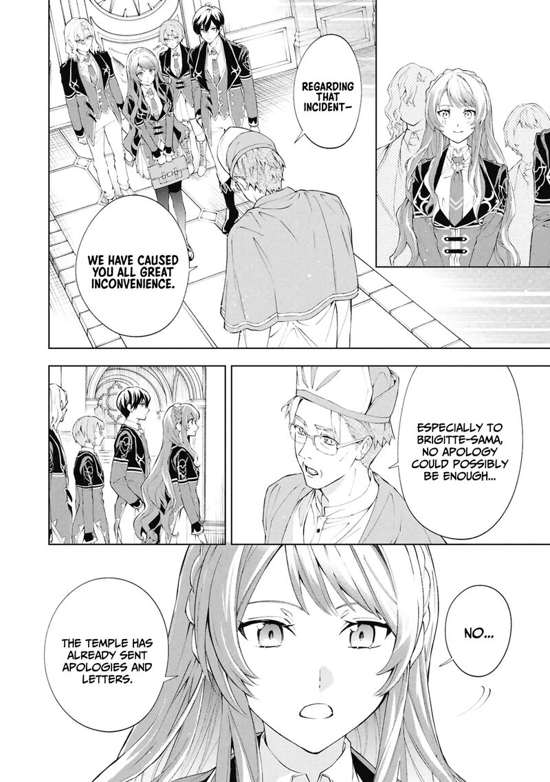 Akuyaku Reijou To Akuyaku Reisoku Ga Deatte Koi Ni Ochitanara 35 11