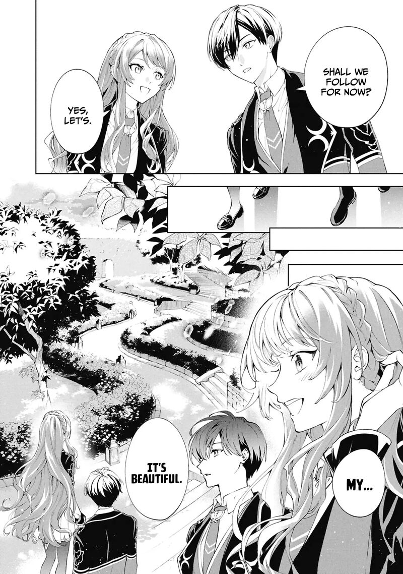 Akuyaku Reijou To Akuyaku Reisoku Ga Deatte Koi Ni Ochitanara 35 17