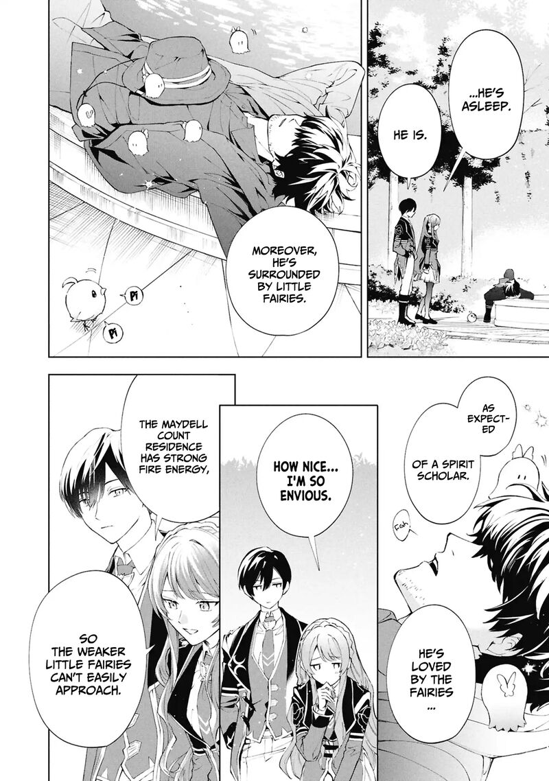 Akuyaku Reijou To Akuyaku Reisoku Ga Deatte Koi Ni Ochitanara 35 19