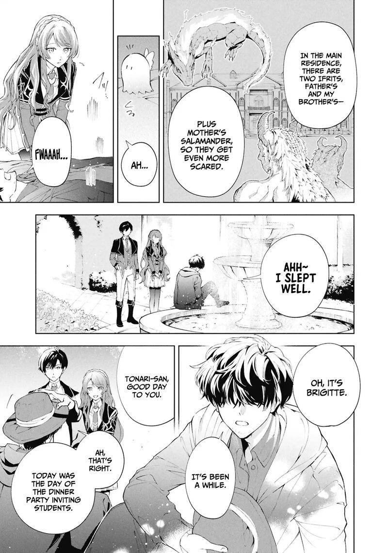 Akuyaku Reijou To Akuyaku Reisoku Ga Deatte Koi Ni Ochitanara 35 20